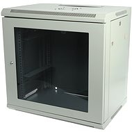 19" RACK jednodílný 12U - Rozvaděč