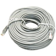 Datacom CAT5E UTP šedý 40m - Síťový kabel