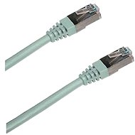 Síťový kabel Datacom CAT6 FTP 20m šedý