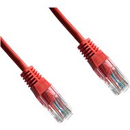 Datacom Patch cord UTP CAT6 0,5m oranžový - Síťový kabel