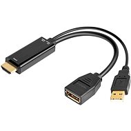 PremiumCord HDMI-> DisplayPort M/F - Redukce