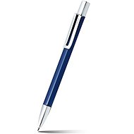 MONAMI 153 NEO 0.7 mm, modré - Kuličkové pero