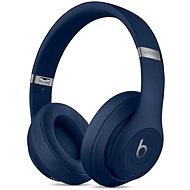 Beats Studio3 Wireless - modrá - Bezdrátová sluchátka