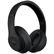 Bezdrátová sluchátka Beats Studio3 Wireless - matná černá