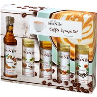 MONIN COFFEE BOX MINI SYRUPS 5 x 0.05l - Syrup