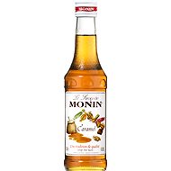 MONIN Karamel 0.25l - Příchuť
