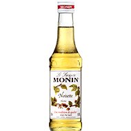 MONIN Lískový oříšek 0.25l - Příchuť
