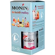 MONINS BOX for Every Family - Syrup