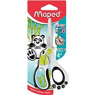Maped Koopy 13 cm with panda motif - Children’s Scissors