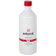 Gel disinfectant with scent ANTIVIRAL GEL 1000ml
