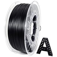 AURAPOL ASA 3D Filament Grafitově černá 850g 1,75 mm AURAPOL - Filament
