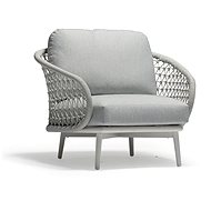 Couture Jardin CUDDLE armchair šedá