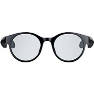 Brýle na počítač Razer Anzu - Smart Glasses (Round Blue Light + Sunglass L)