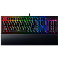 Razer BlackWidow V3 (Yellow Switch) - US INTL - Herní klávesnice