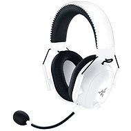 Razer Blackshark V2 Pro - White Ed. - Bezdrátová sluchátka