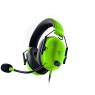 Razer Blackshark V2 X - Green - Herní sluchátka