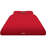 Razer Universal Quick Charging Stand for Xbox - Pulse Red - Dobíjecí stanice