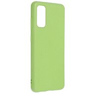 Forcell BIO - Zero Waste pouzdro pro Samsung Galaxy S20 - zelené - Pouzdro na mobil