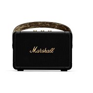 Bluetooth reproduktor Marshall Kilburn II Black & Brass