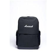 Marshall Uptown Backpack Black/White - Městský batoh
