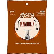 MARTIN Mandolin Medium (Monel) - Struny