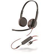 Sluchátka Plantronics Blackwire 3225