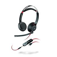 Plantronics Blackwire 5220, USB-C - Sluchátka