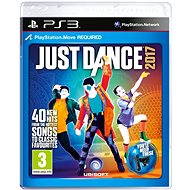 Just Dance 2017 - PS3 - Hra na konzoli