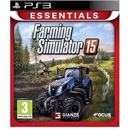 Farming Simulator 15 Essentials - PS3 - Hra na konzoli