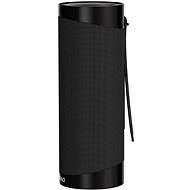 Dudao Y10Pro RGB bezdrátový reproduktor, černý - Bluetooth reproduktor