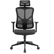 MOSH AIRFLOW-521 černá - Kancelářská židle