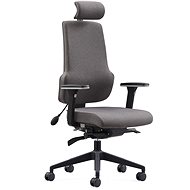 MOSH Elite F šedá - Kancelářská židle