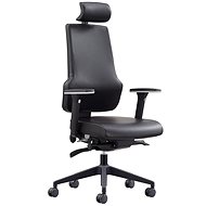 MOSH Elite F černá - Kancelářská židle