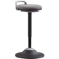 MOSH Elite B Low tmavě šedá - Kancelářská židle