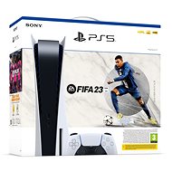 PlayStation 5 + FIFA 23 - Herní konzole