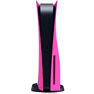 PlayStation 5 Standard Console Cover - Nova Pink