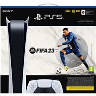 Herní konzole PlayStation 5 Digital Edition + FIFA 23