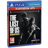The Last Of Us Remastered - PS4 - Hra na konzoli