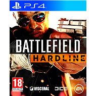 Battlefield Hardline - PS4 - Hra na konzoli