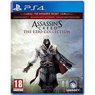 Assassins Creed The Ezio Collection - PS4 - Hra na konzoli