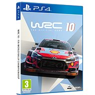 WRC 10 The Official Game - PS4
