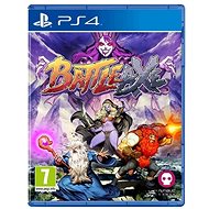 Battle Axe - PS4 - Hra na konzoli
