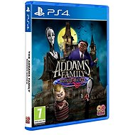 The Addams Family: Mansion Mayhem - PS4 - Hra na konzoli