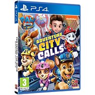 Tlapková Patrola: Adventure City Calls - PS4 - Hra na konzoli