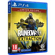 Tom Clancys Rainbow Six Extraction - Limited Edition - PS4 - Hra na konzoli