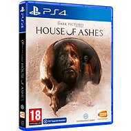 The Dark Pictures Anthology: House of Ashes - PS4 - Hra na konzoli