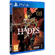 Hades - PS4 - Hra na konzoli