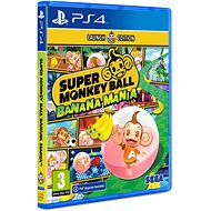 Super Monkey Ball: Banana Mania - Launch Edition - PS4 - Hra na konzoli