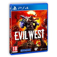 Evil West: Day One Edition - PS4 - Hra na konzoli