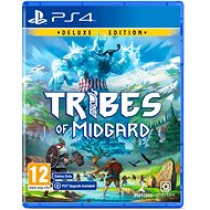 Tribes of Midgard: Deluxe Edition - PS4 - Hra na konzoli